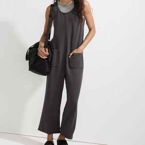 MWL Superbrushed Pull-On Jumpsuit